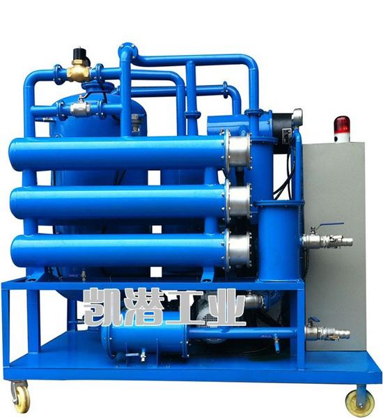濾油機—絕緣油雙級真空濾油機，輸電變的應用